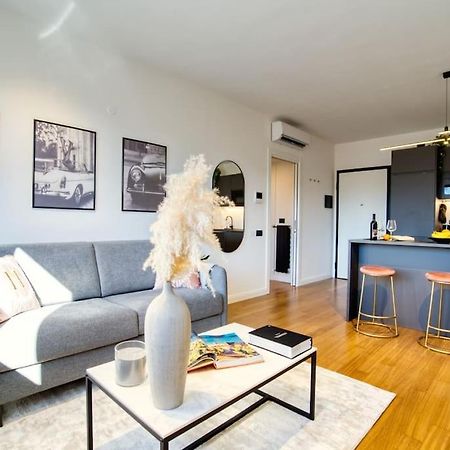 מילאנו Italianflat - Canal Couture, Navigli Luxury Retreat מראה חיצוני תמונה