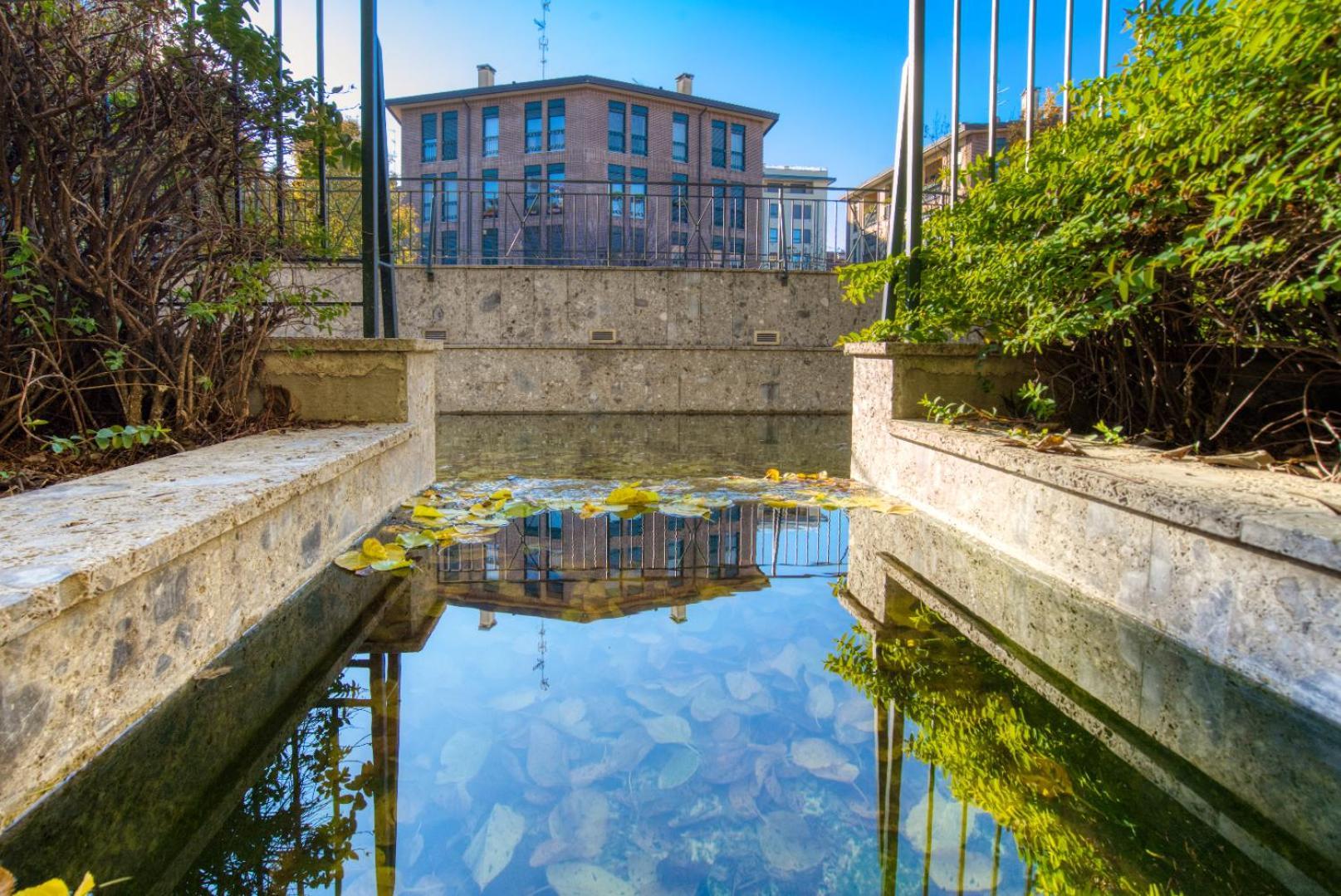 מילאנו Italianflat - Canal Couture, Navigli Luxury Retreat מראה חיצוני תמונה