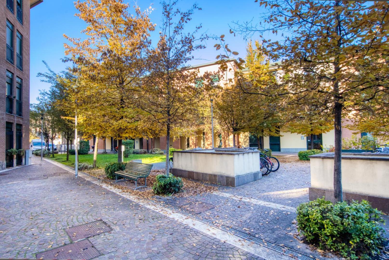 מילאנו Italianflat - Canal Couture, Navigli Luxury Retreat מראה חיצוני תמונה