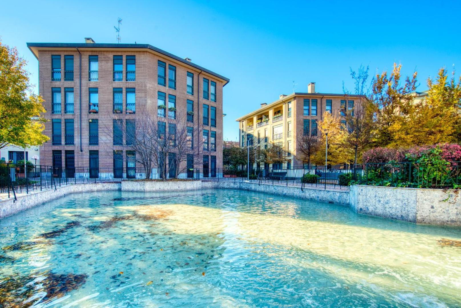 מילאנו Italianflat - Canal Couture, Navigli Luxury Retreat מראה חיצוני תמונה