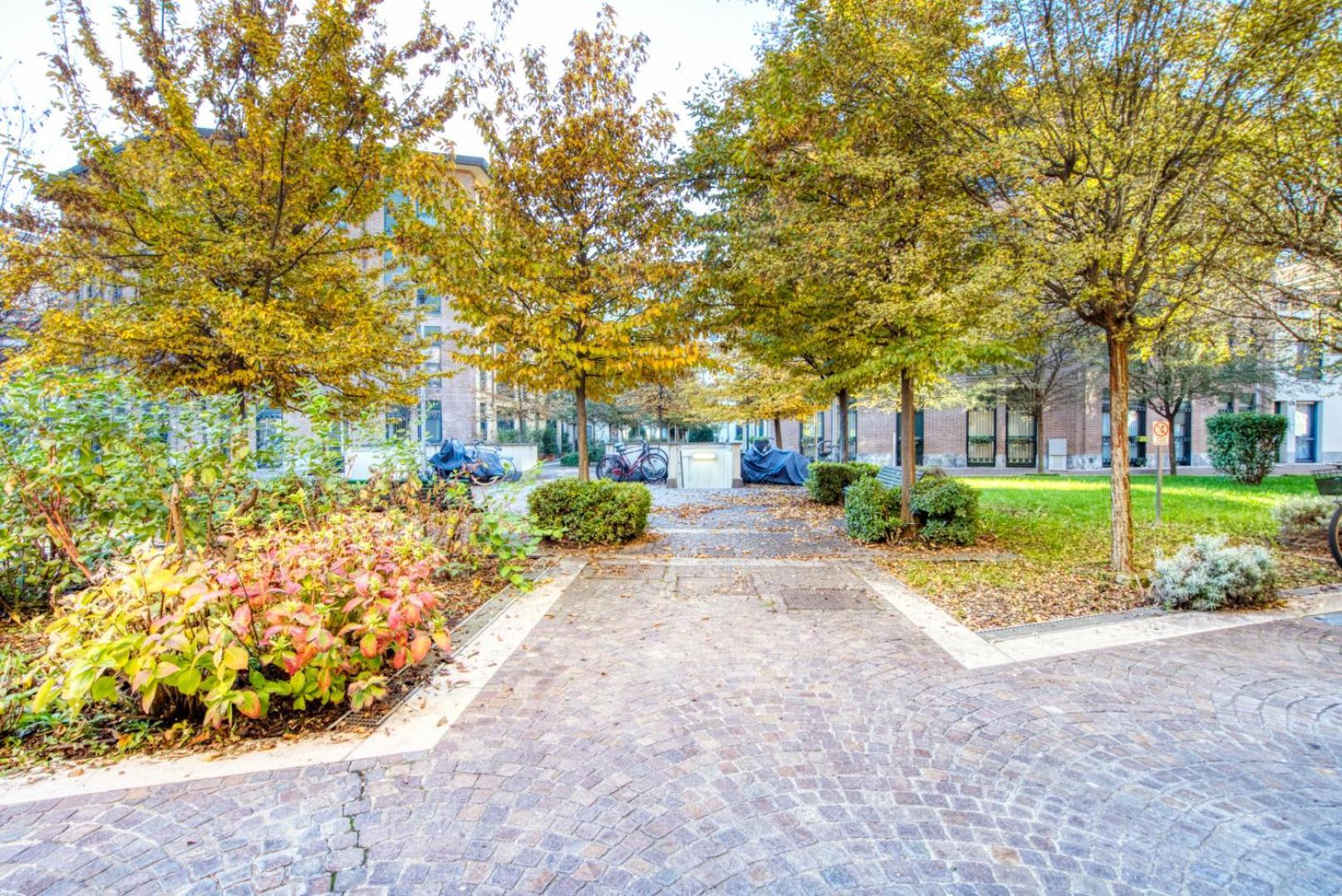 מילאנו Italianflat - Canal Couture, Navigli Luxury Retreat מראה חיצוני תמונה