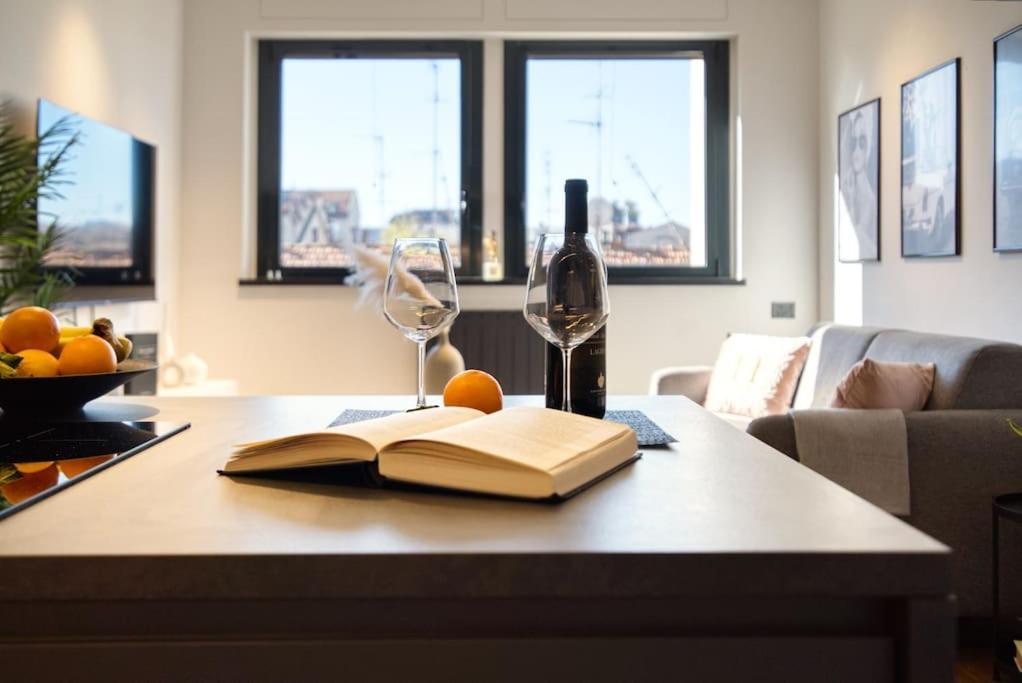 מילאנו Italianflat - Canal Couture, Navigli Luxury Retreat מראה חיצוני תמונה