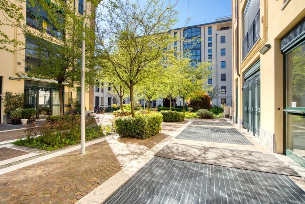 מילאנו Italianflat - Canal Couture, Navigli Luxury Retreat מראה חיצוני תמונה