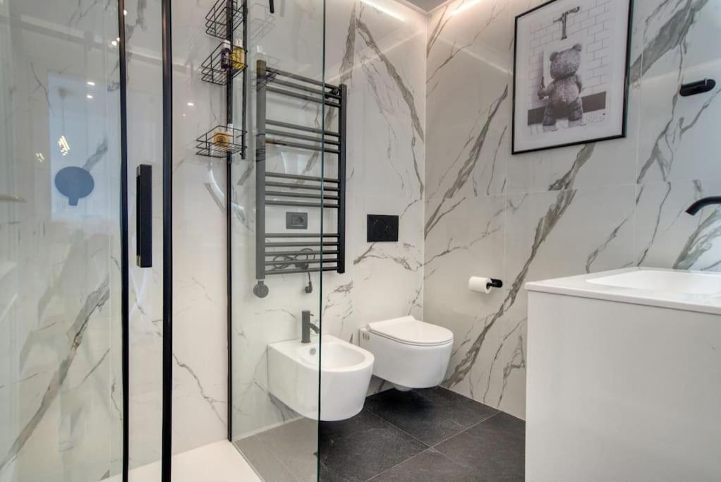 מילאנו Italianflat - Canal Couture, Navigli Luxury Retreat מראה חיצוני תמונה