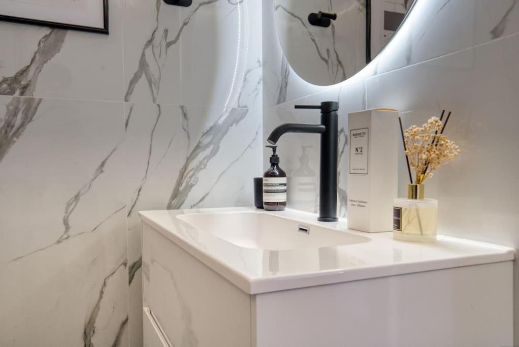 מילאנו Italianflat - Canal Couture, Navigli Luxury Retreat מראה חיצוני תמונה