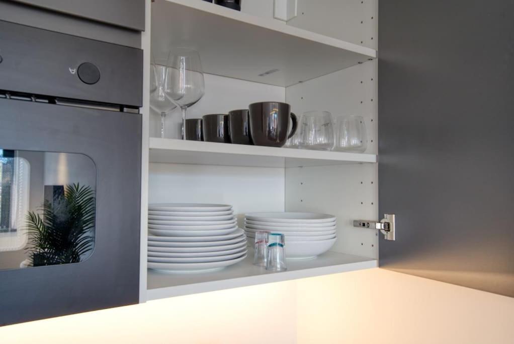 מילאנו Italianflat - Canal Couture, Navigli Luxury Retreat מראה חיצוני תמונה