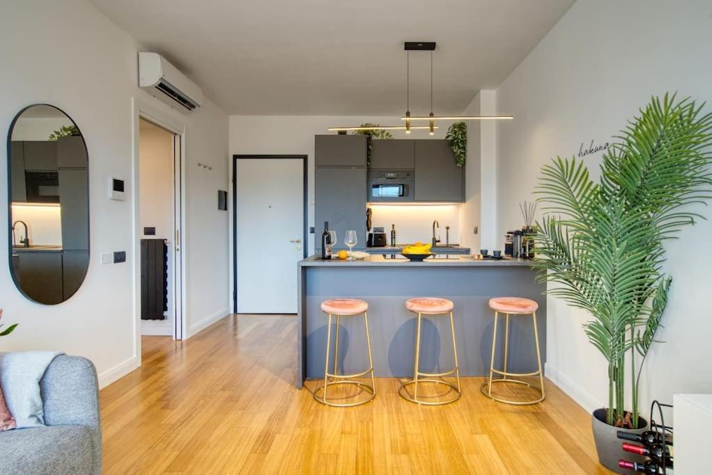 מילאנו Italianflat - Canal Couture, Navigli Luxury Retreat מראה חיצוני תמונה