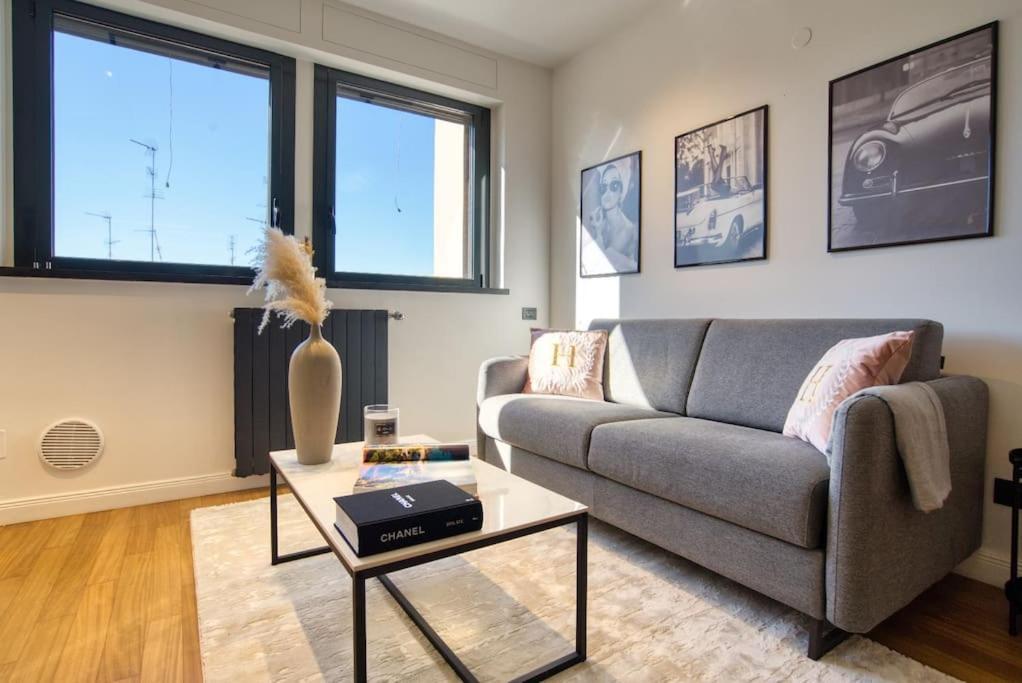 מילאנו Italianflat - Canal Couture, Navigli Luxury Retreat מראה חיצוני תמונה