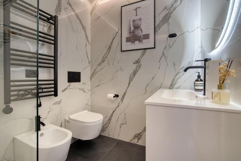מילאנו Italianflat - Canal Couture, Navigli Luxury Retreat מראה חיצוני תמונה