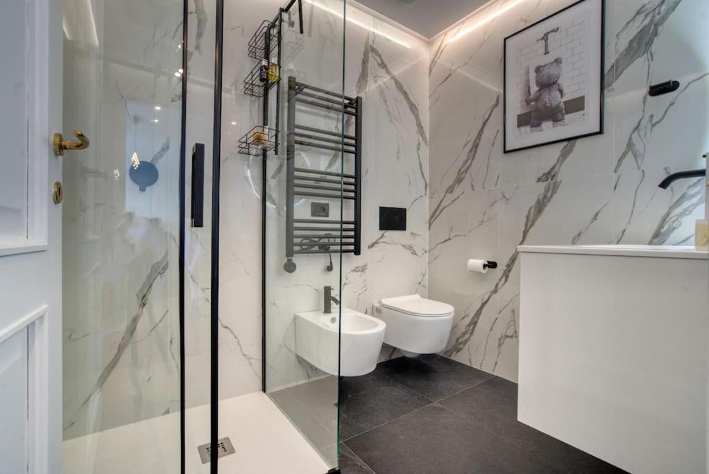 מילאנו Italianflat - Canal Couture, Navigli Luxury Retreat מראה חיצוני תמונה