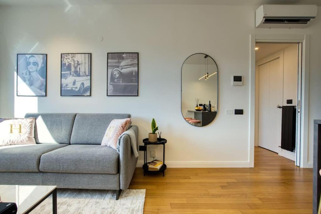 מילאנו Italianflat - Canal Couture, Navigli Luxury Retreat מראה חיצוני תמונה