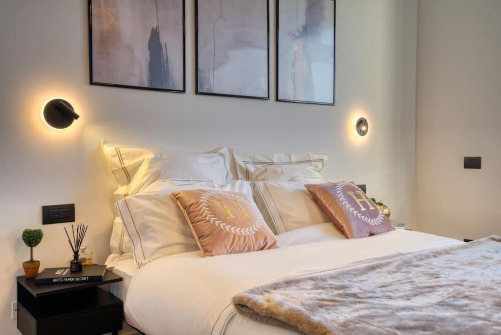 מילאנו Italianflat - Canal Couture, Navigli Luxury Retreat מראה חיצוני תמונה