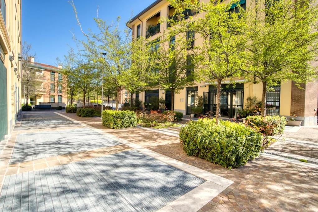 מילאנו Italianflat - Canal Couture, Navigli Luxury Retreat מראה חיצוני תמונה